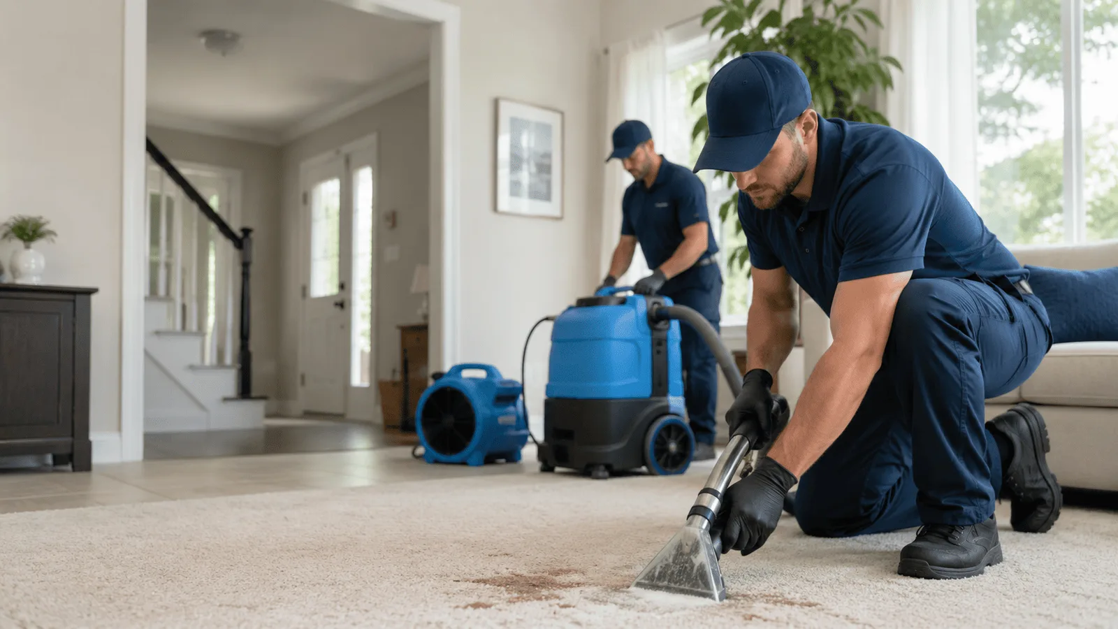 Pet Stain Carpet Cleaning in Loraine, IL near me